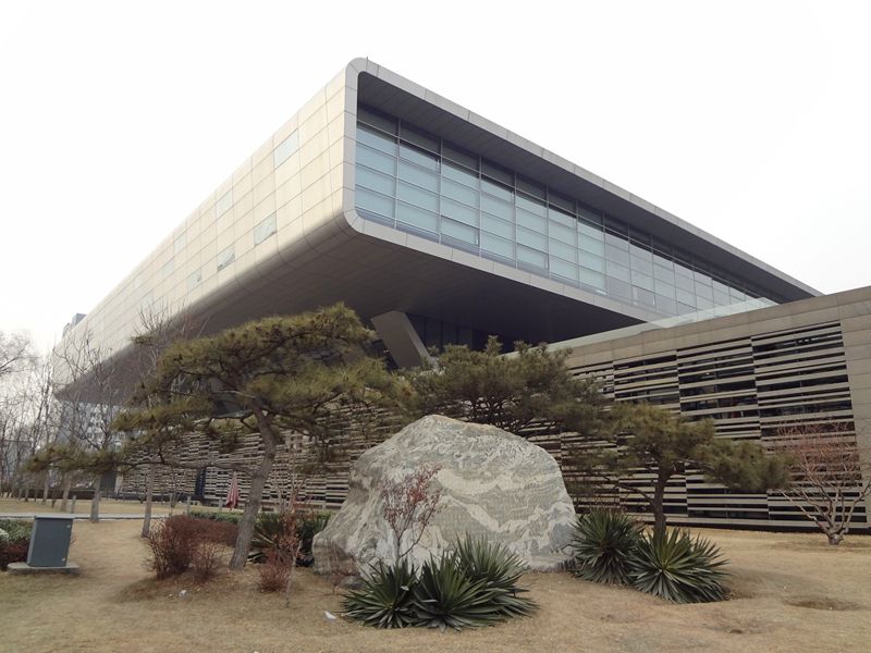 北京国家图书馆